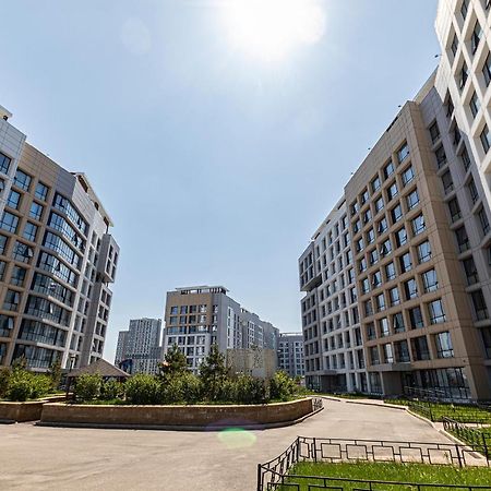 Raisson Aparthotel G43 Хан Шатыр アスターナ エクステリア 写真