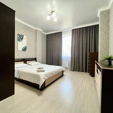 Raisson Aparthotel G43 Хан Шатыр アスターナ エクステリア 写真