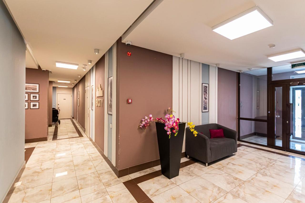 Raisson Aparthotel G43 Хан Шатыр アスターナ エクステリア 写真