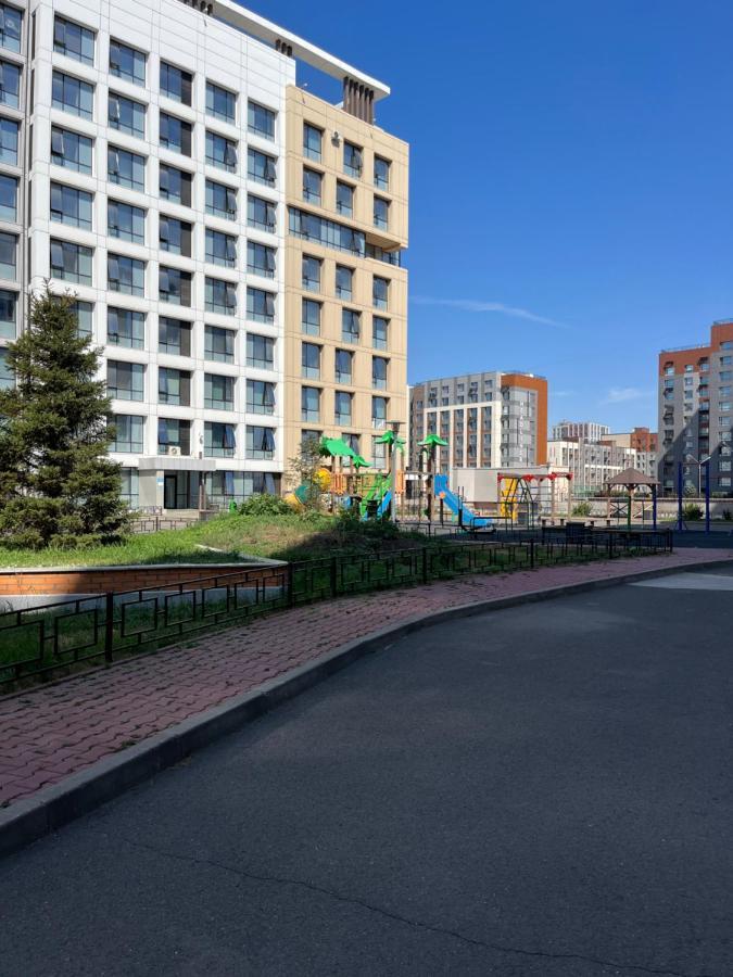 Raisson Aparthotel G43 Хан Шатыр アスターナ エクステリア 写真