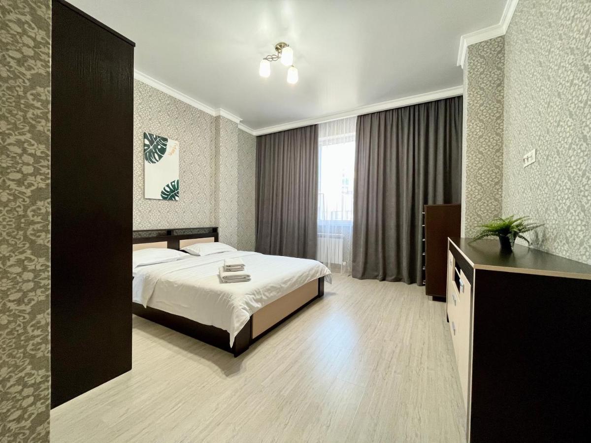 Raisson Aparthotel G43 Хан Шатыр アスターナ エクステリア 写真