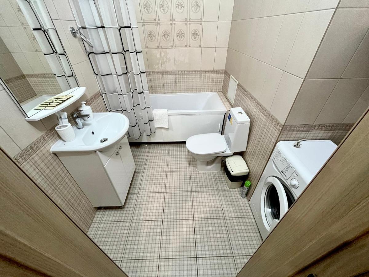 Raisson Aparthotel G43 Хан Шатыр アスターナ エクステリア 写真