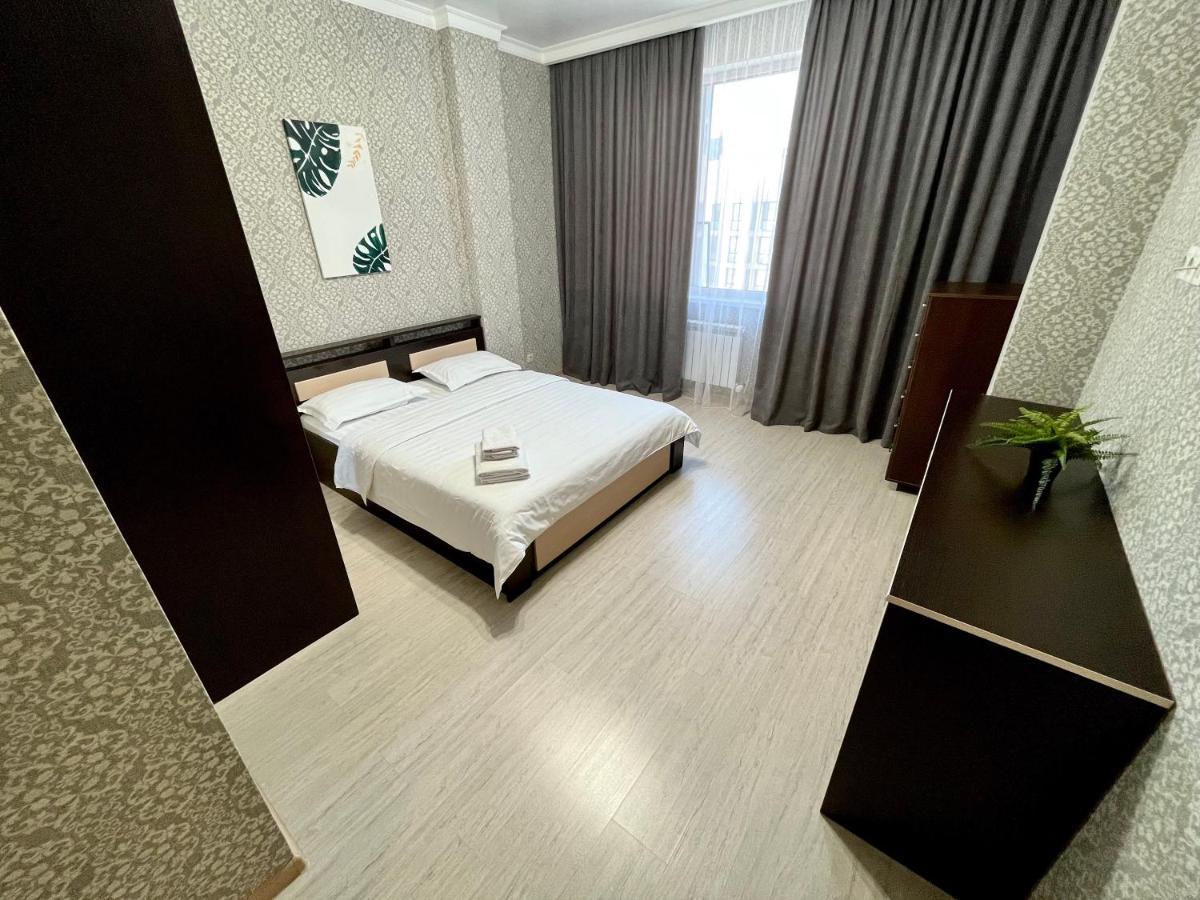 Raisson Aparthotel G43 Хан Шатыр アスターナ エクステリア 写真